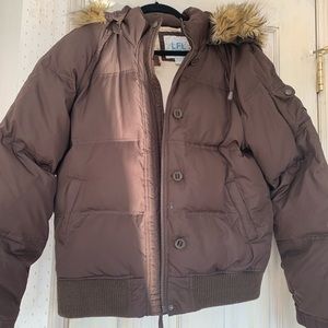 foot locker winter jackets